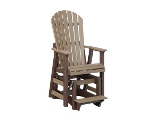 Comfo Back Single Counter Glider by Berlin Gardens