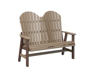 Comfo Back Loveseat by Berlin Gardens
