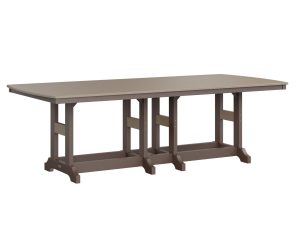 Garden Classic 44" X 96" Rectangular Dining Table by Berlin Gardens
