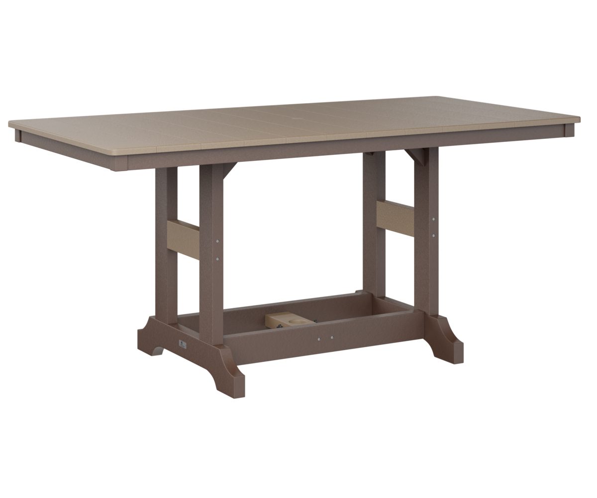 Garden Classic 33" X 66" Rectangular Dining Table by Berlin Gardens