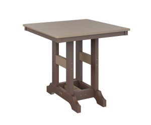 Garden Classic 33" Square Dining Table by Berlin Gardens