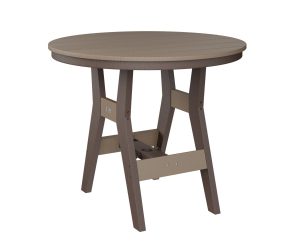 Harbor 38" Round Dining Table by Berlin Gardens