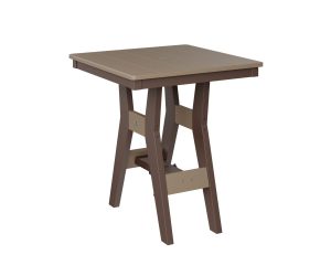 Harbor 28" Square Counter Table by Berlin Gardens