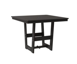 Hudson 40" Square Dining Table by Berlin Gardens