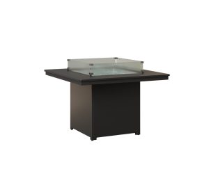 Numa Square Dining Fire Pit by Berlin Gardens
