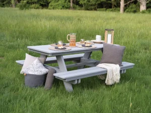 Picnic Table & Bench Collection