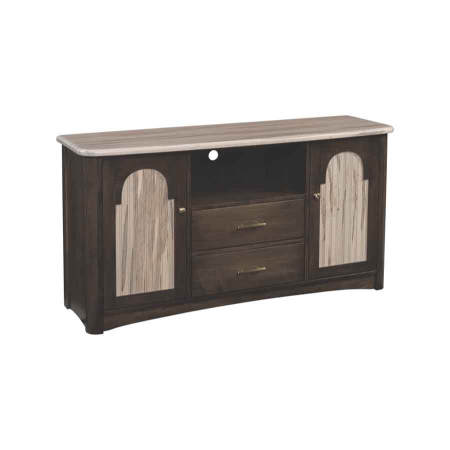 Amish Parkview TV Stand