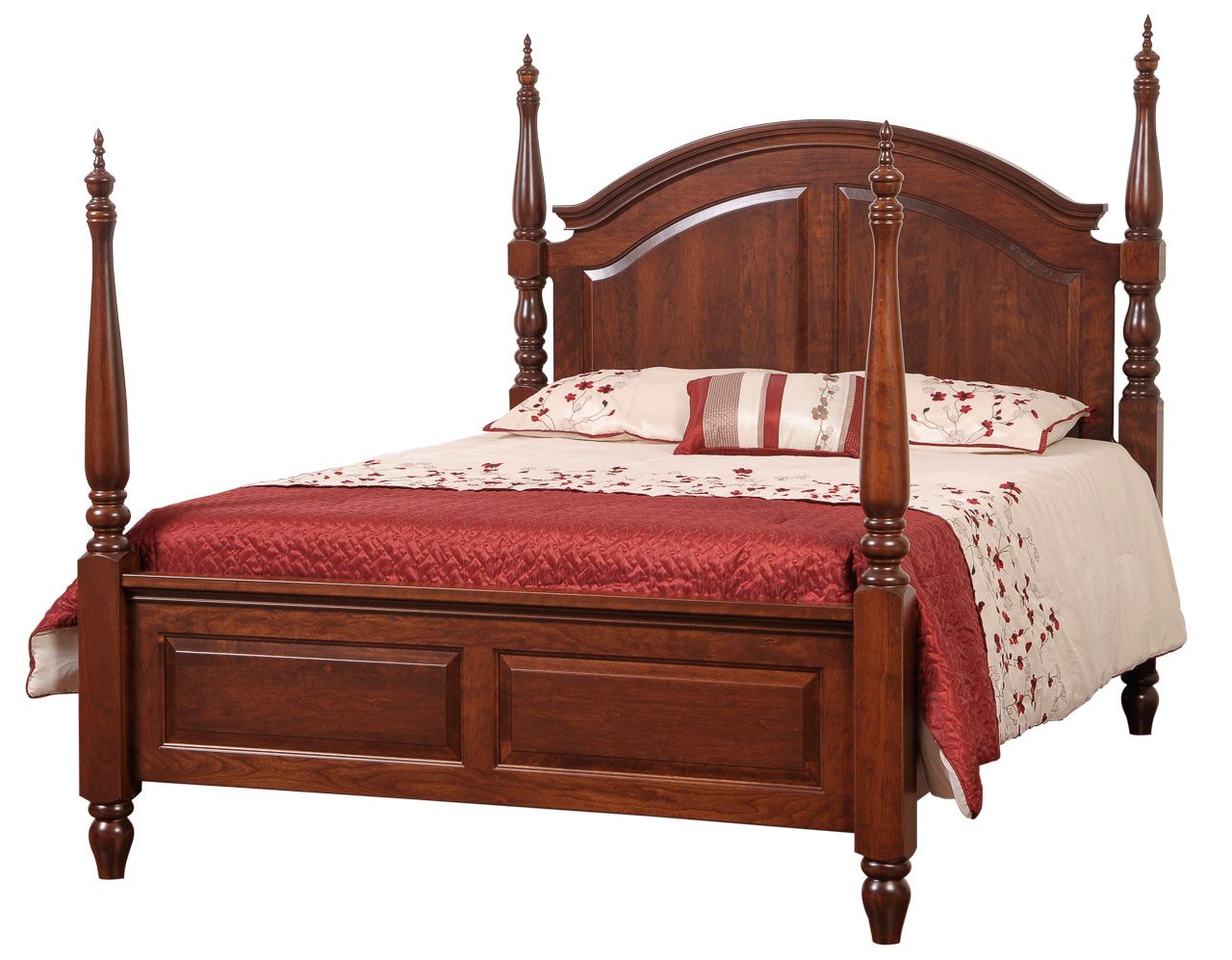 Amish Wilmington Bed
