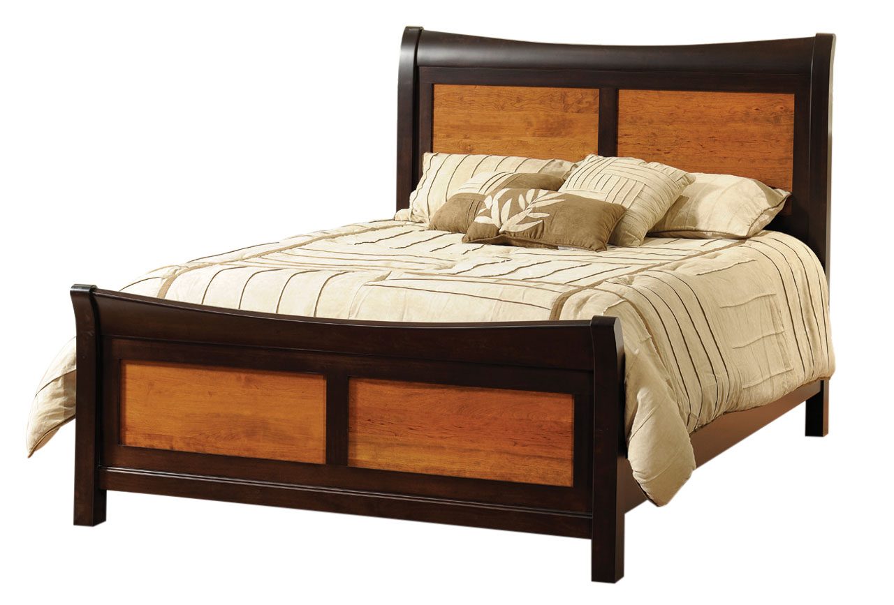 Amish Avon Bed