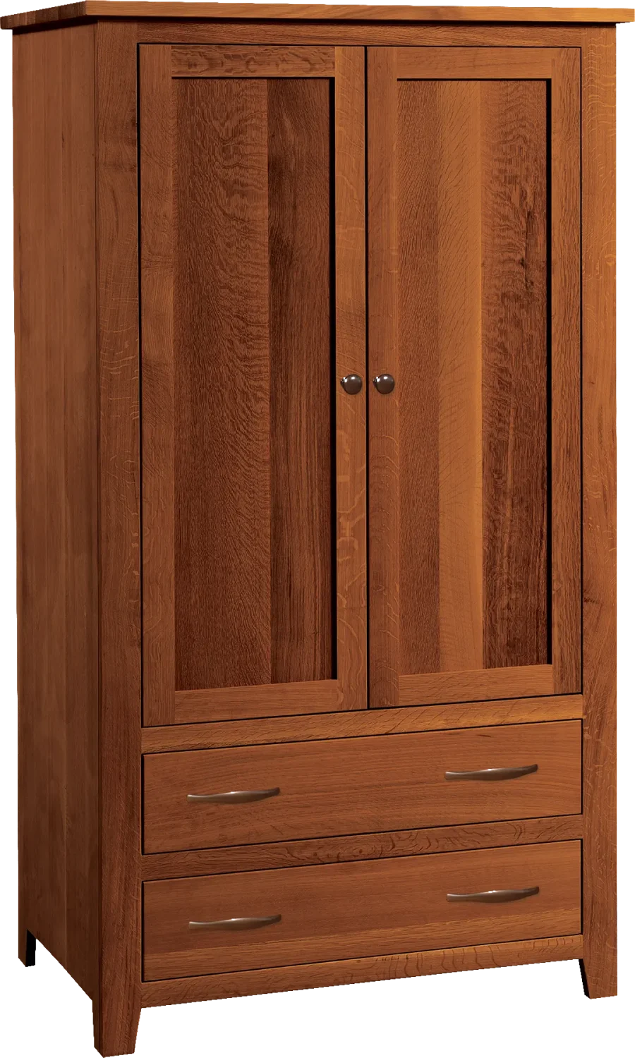 Amish Bloomfield Armoire
