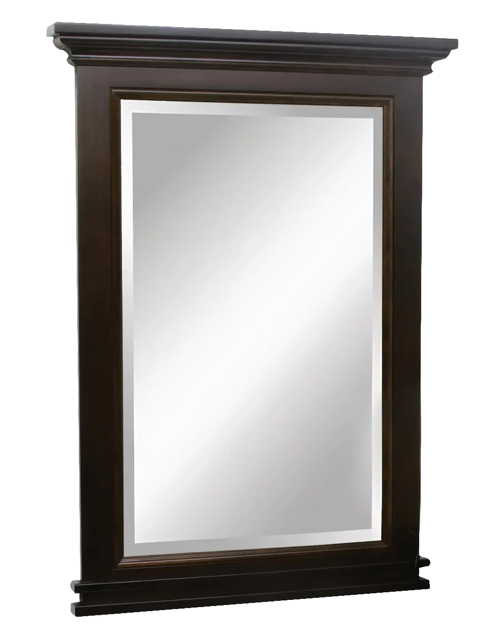 Amish Brooklyn Portrait Wall Mirror