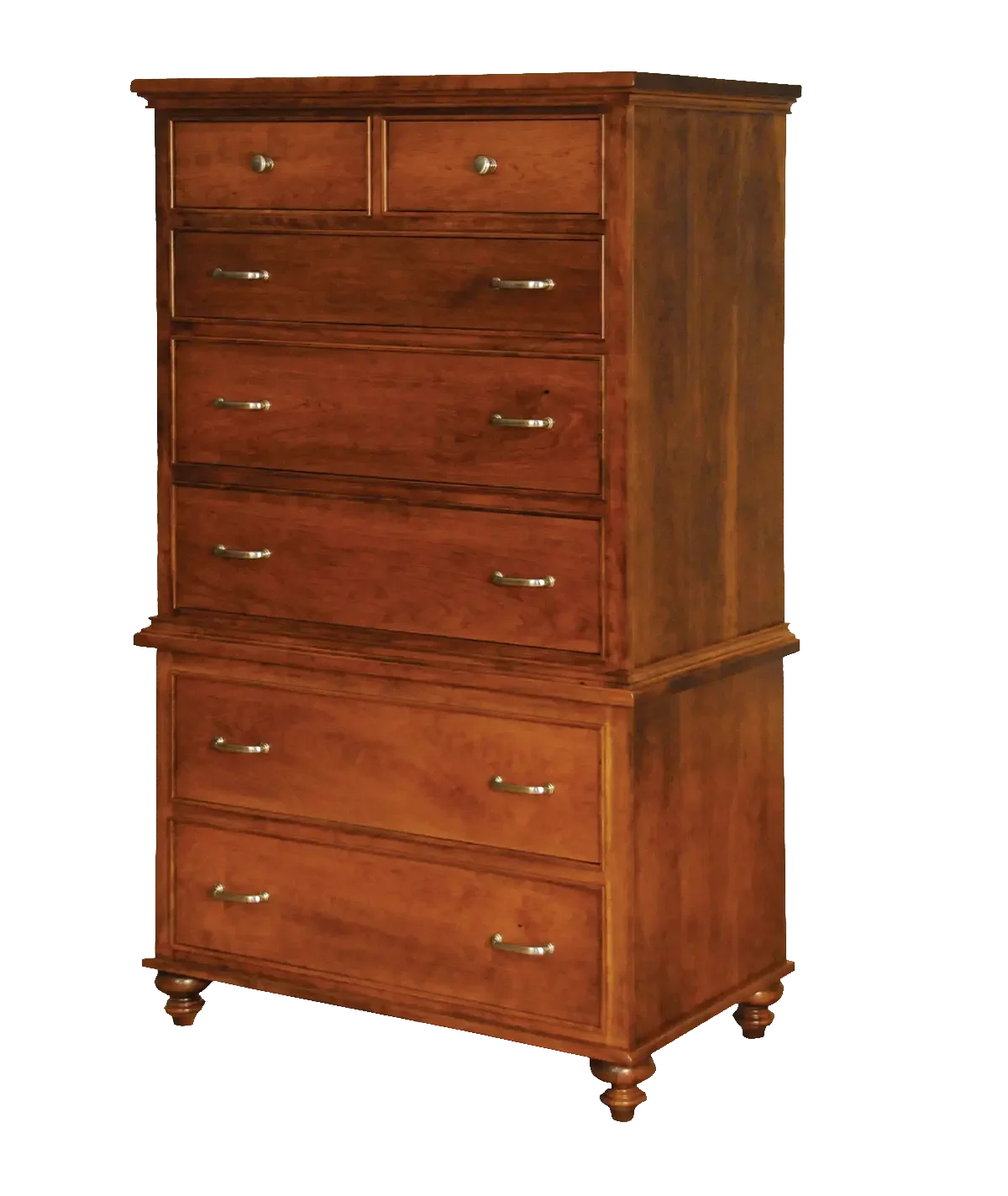 Amish Duchess Chest on Chest
