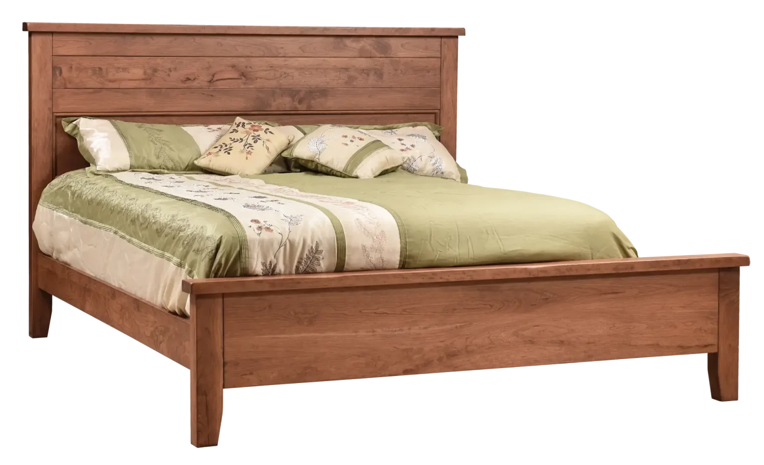 Amish Farmhouse Bed #1