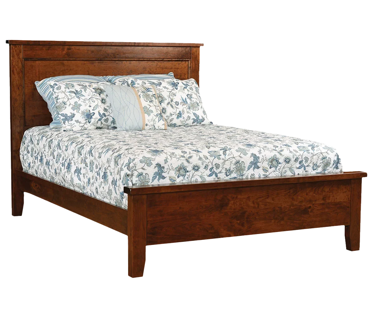 Amish Farmhouse Bed #2