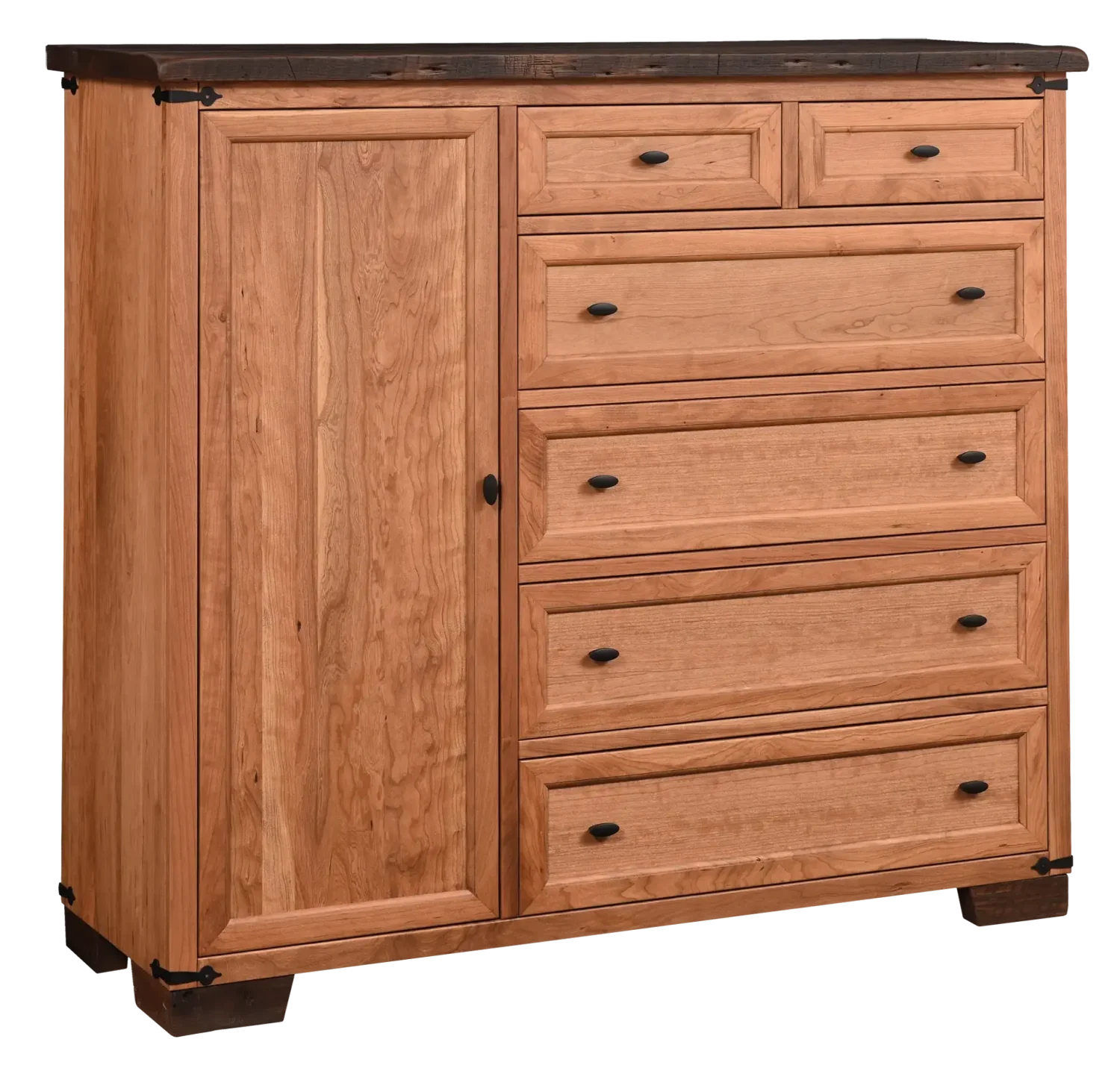 Amish Farmhouse Heritage Gentleman's Chest