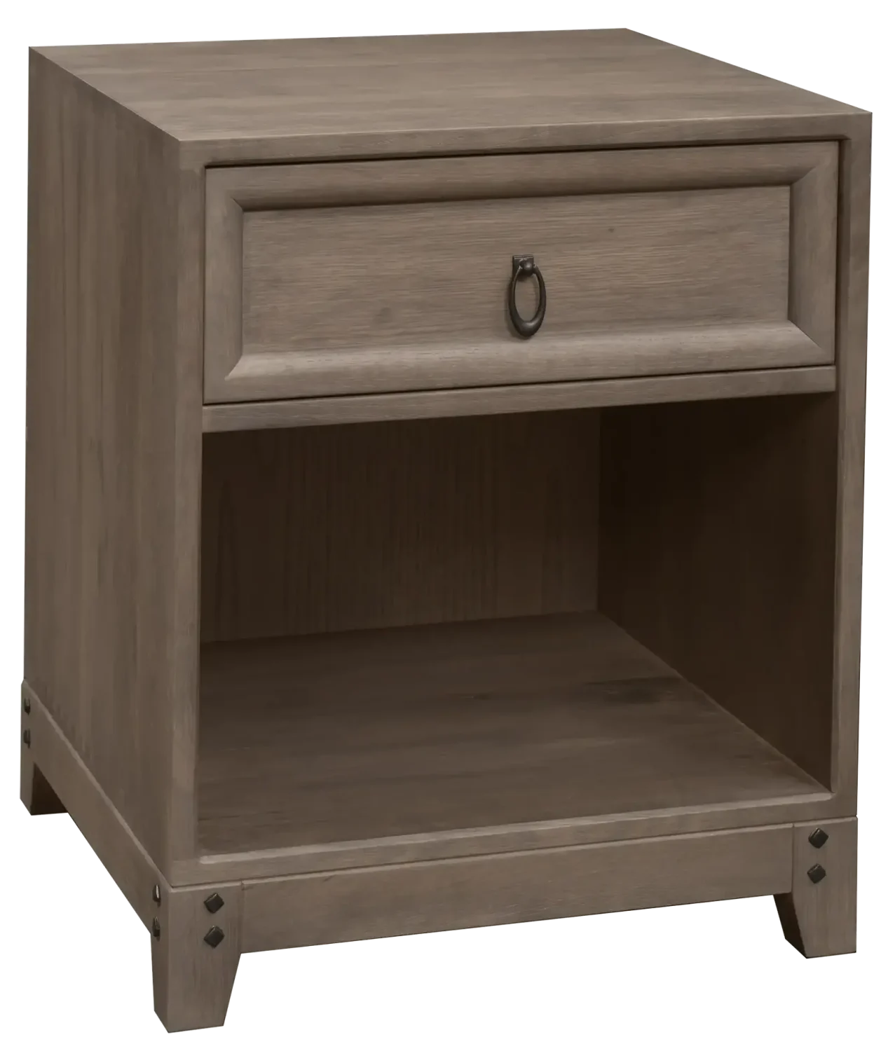 Amish Glendale 1 Drawer Nightstand