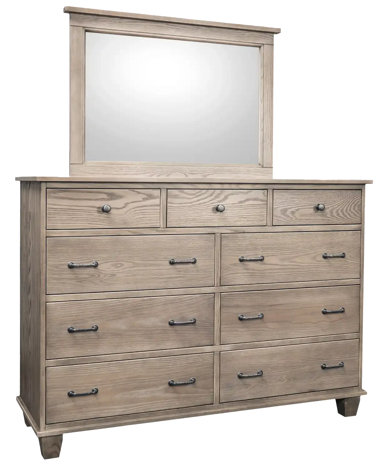 Amish Kensington Tall Dresser Only