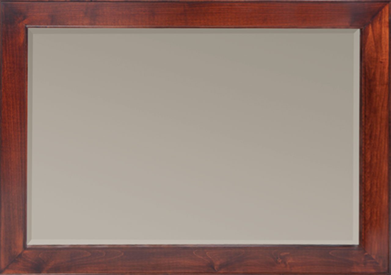 Amish Kingston Landscape Mirror Only