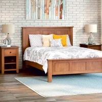Millwest Charland Bedroom Collection