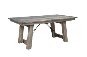 Amish Liberty Table - 42” x 72” solid top