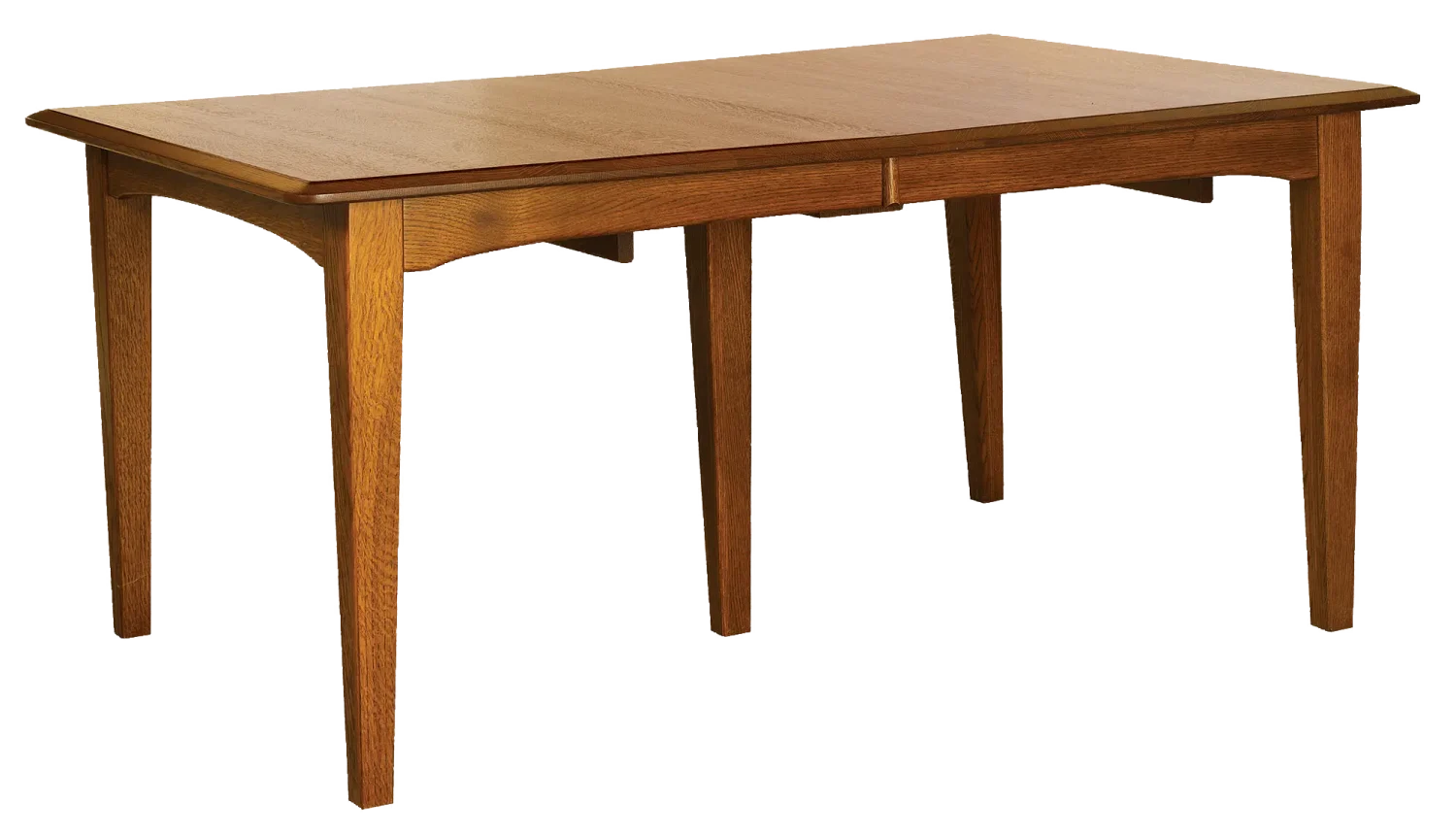 Amish Mary Ann Table - Solid Top