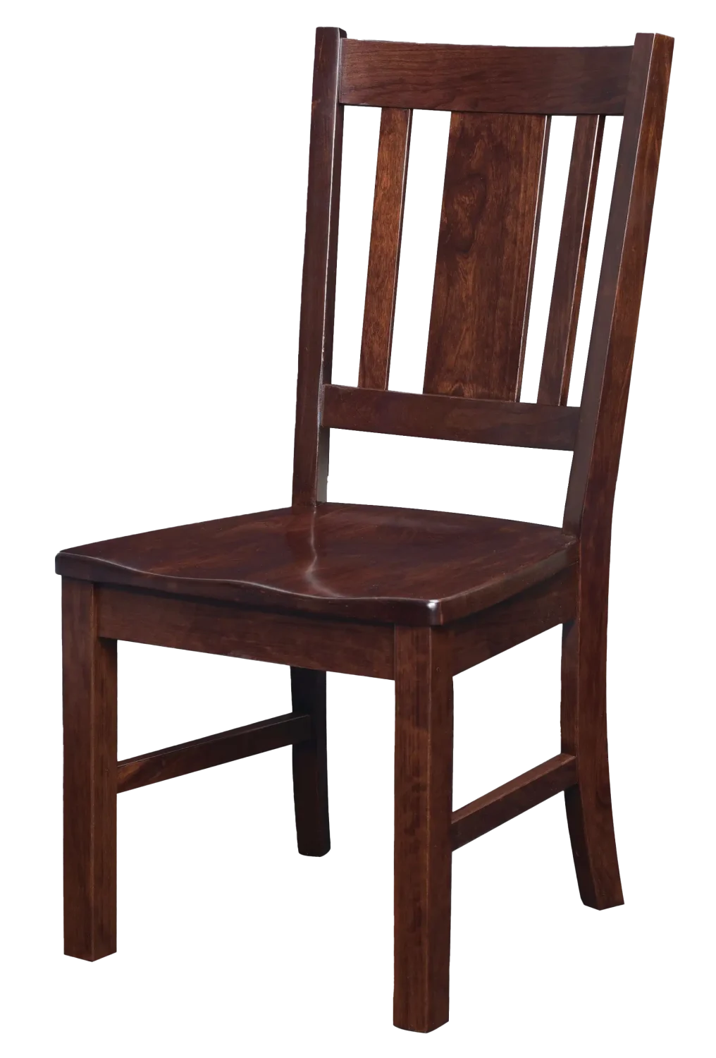 Amish Arlington Side Chair