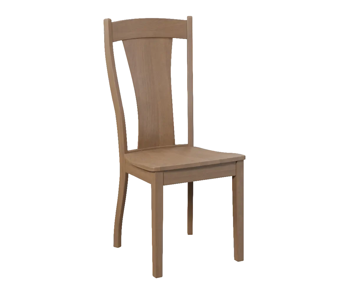 Amish Ashville Side Chair