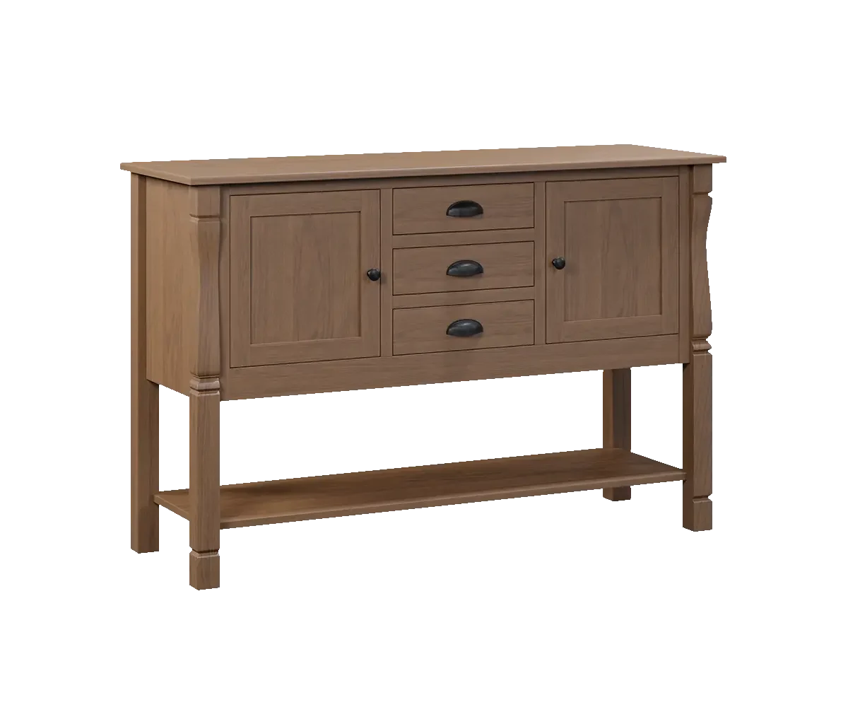 Amish Ashville Side Board