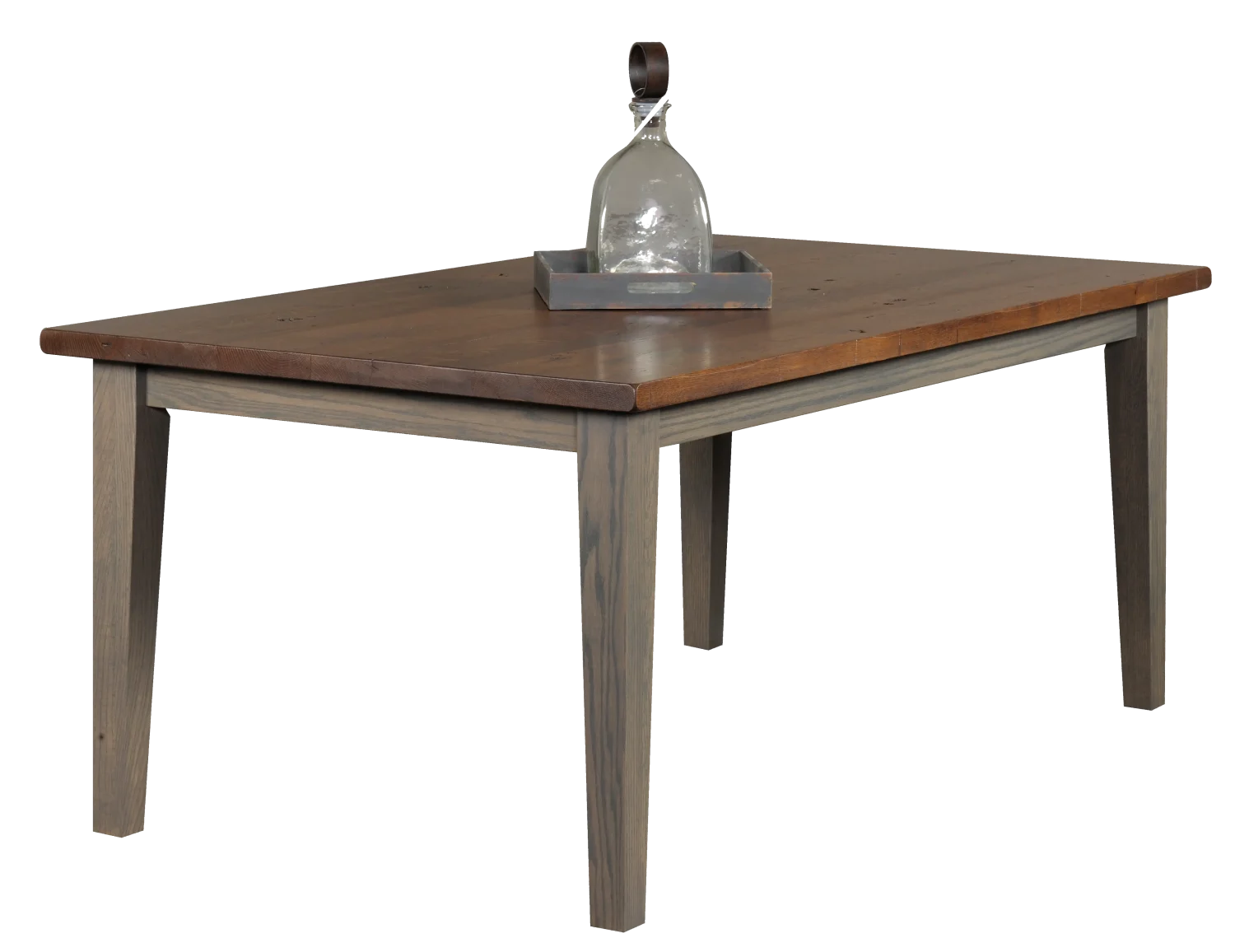 Amish Barnwood Table