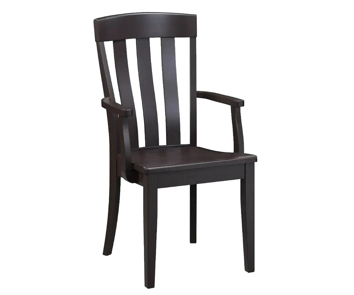 Amish Brookport Arm Chair