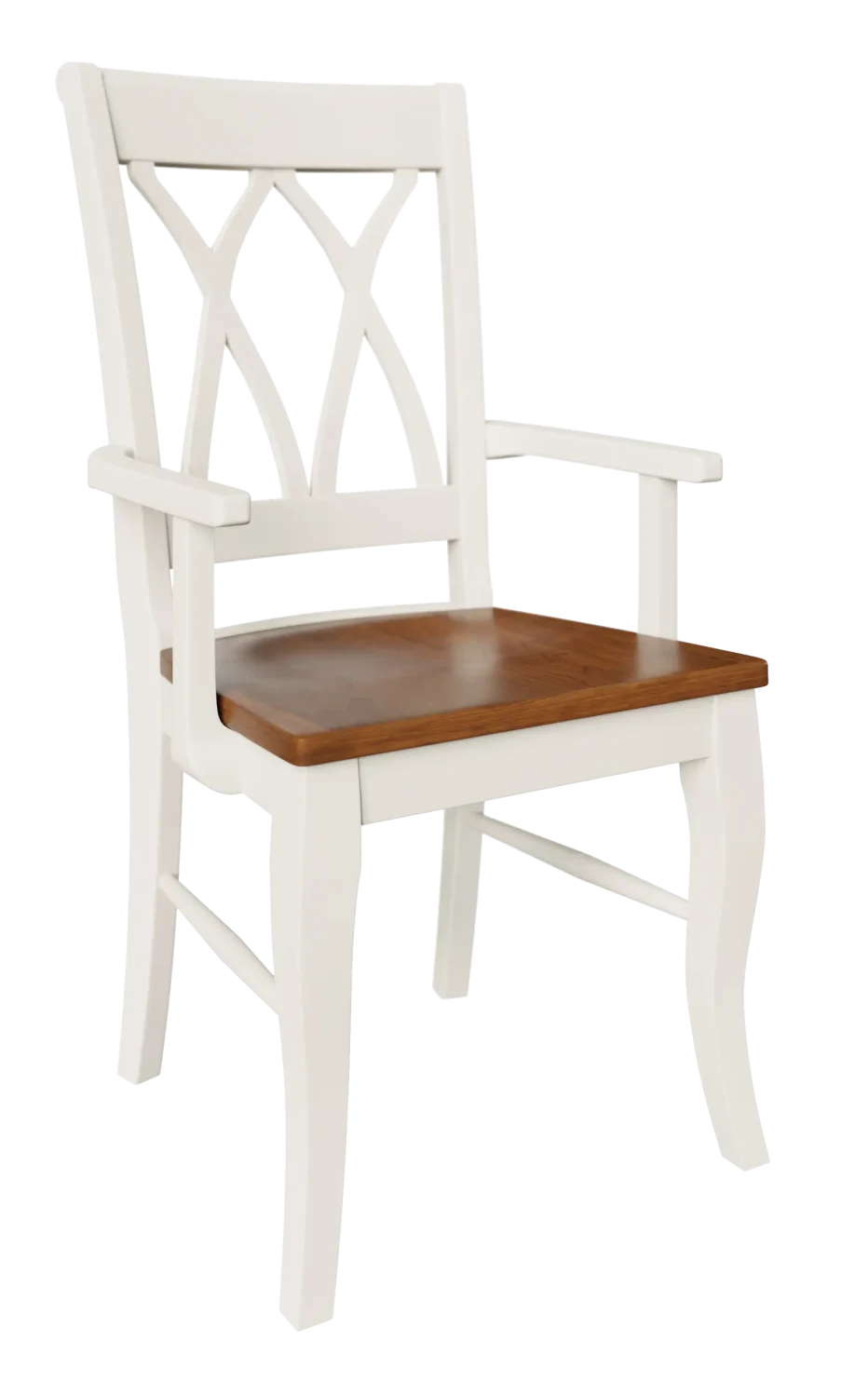 Amish Glendale Arm Chair