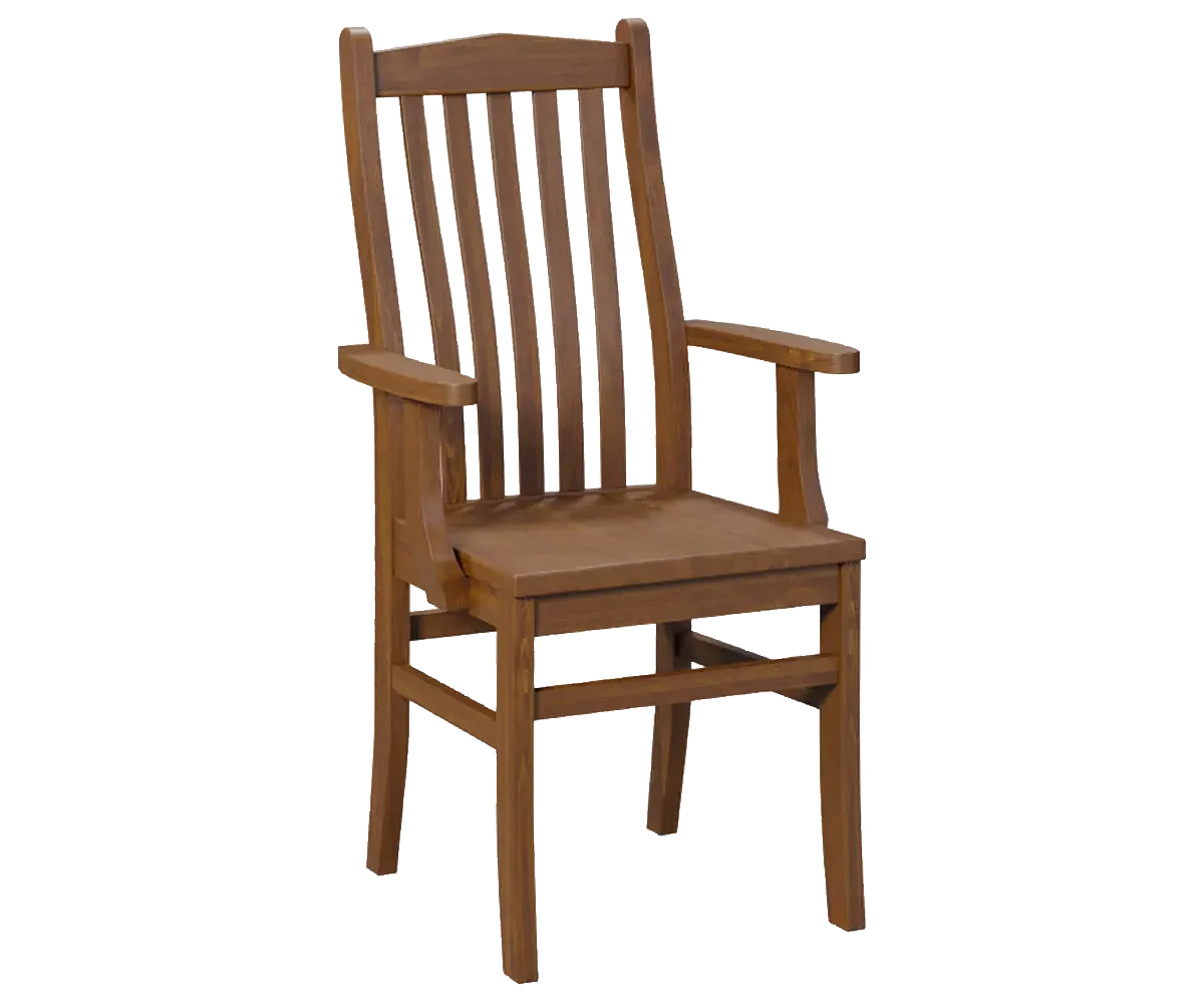 Amish Lynnfield Arm Chair