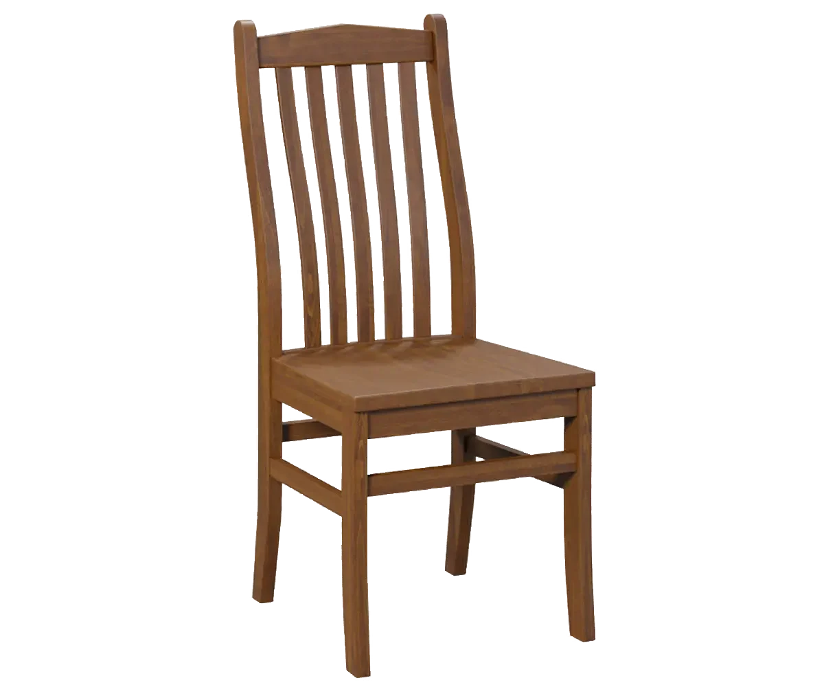 Amish Lynnfield Side Chair