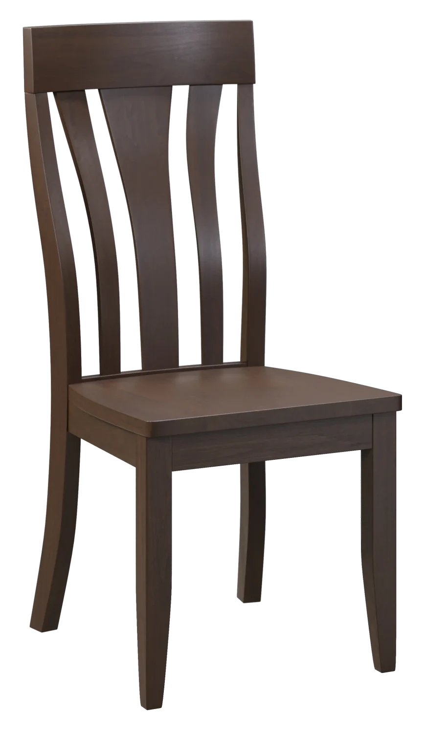 Amish Oak Harbor Side Chair