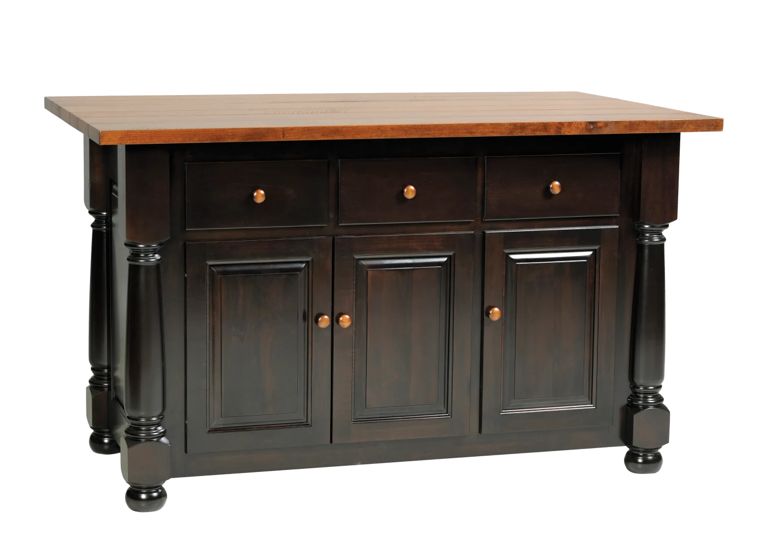 Amish Olympia Island - Top Only