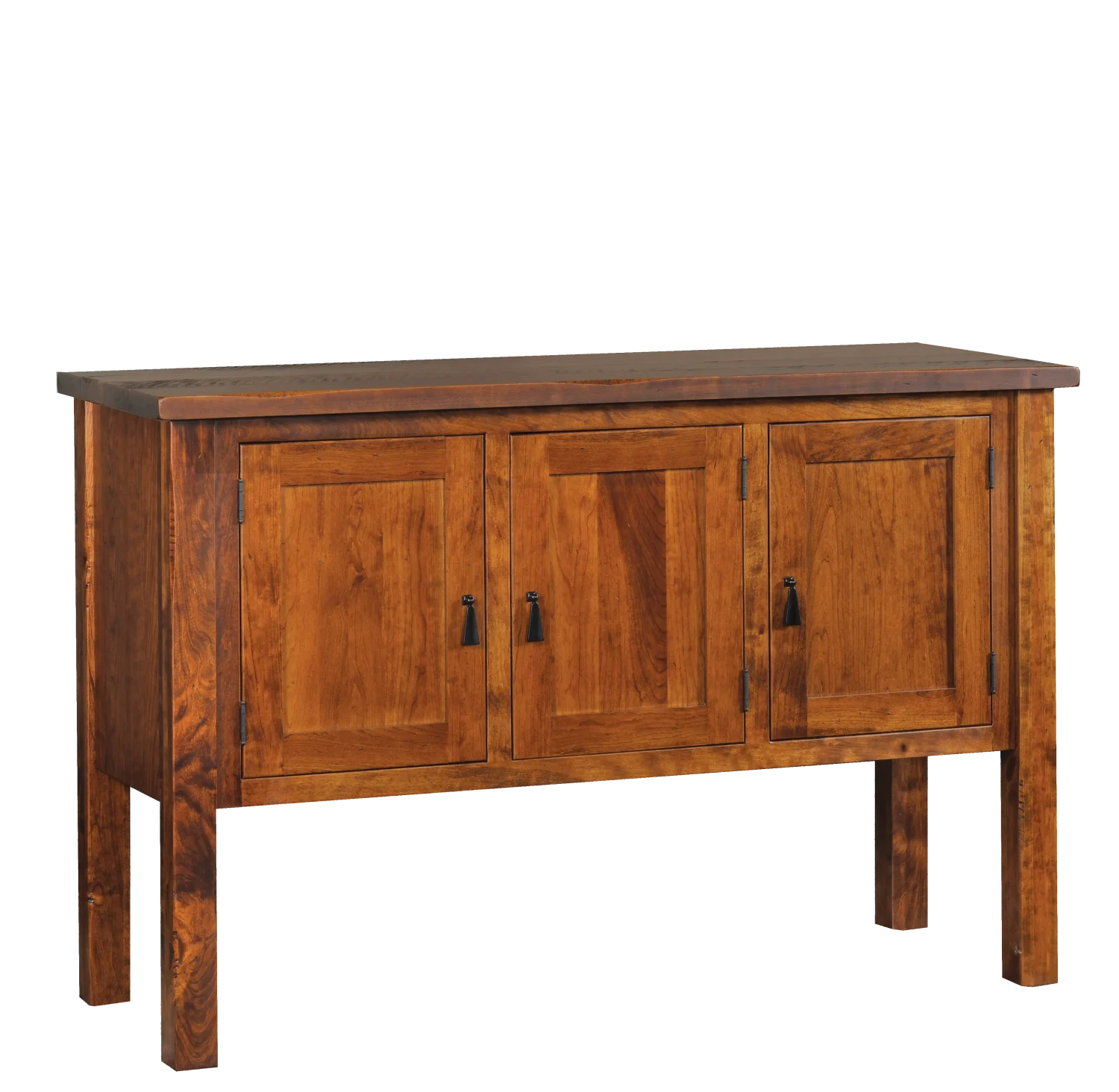 Amish Sadler Mission Server