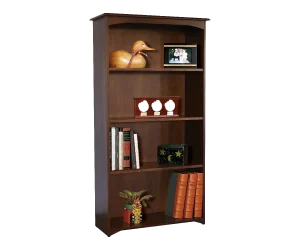 Amish Economy 32"Bookcase