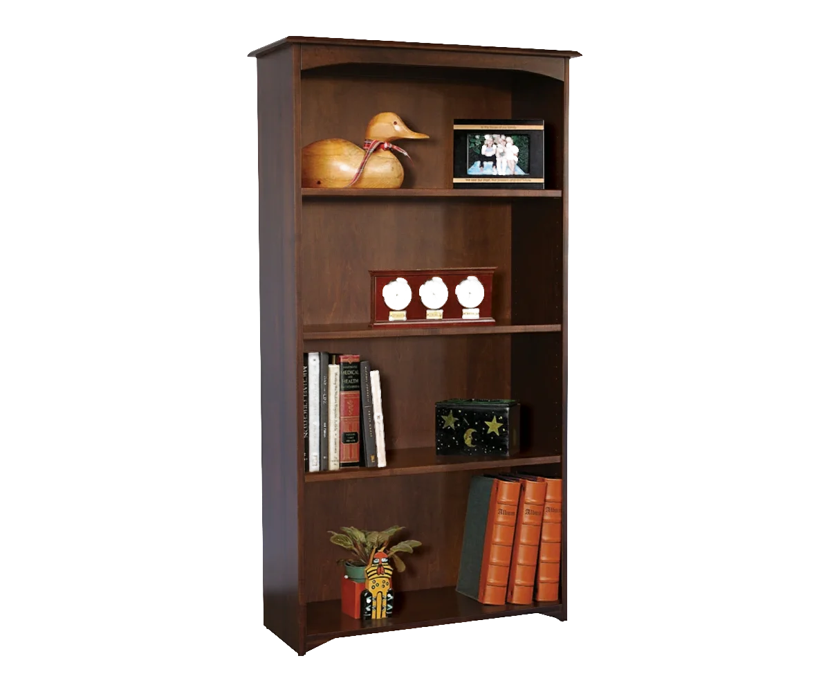 Amish Economy 32"Bookcase