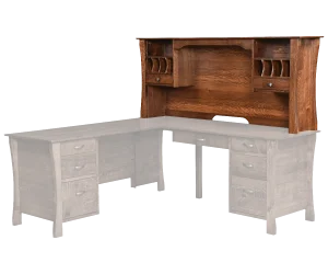 Amish Kapernaum Hutch Top
