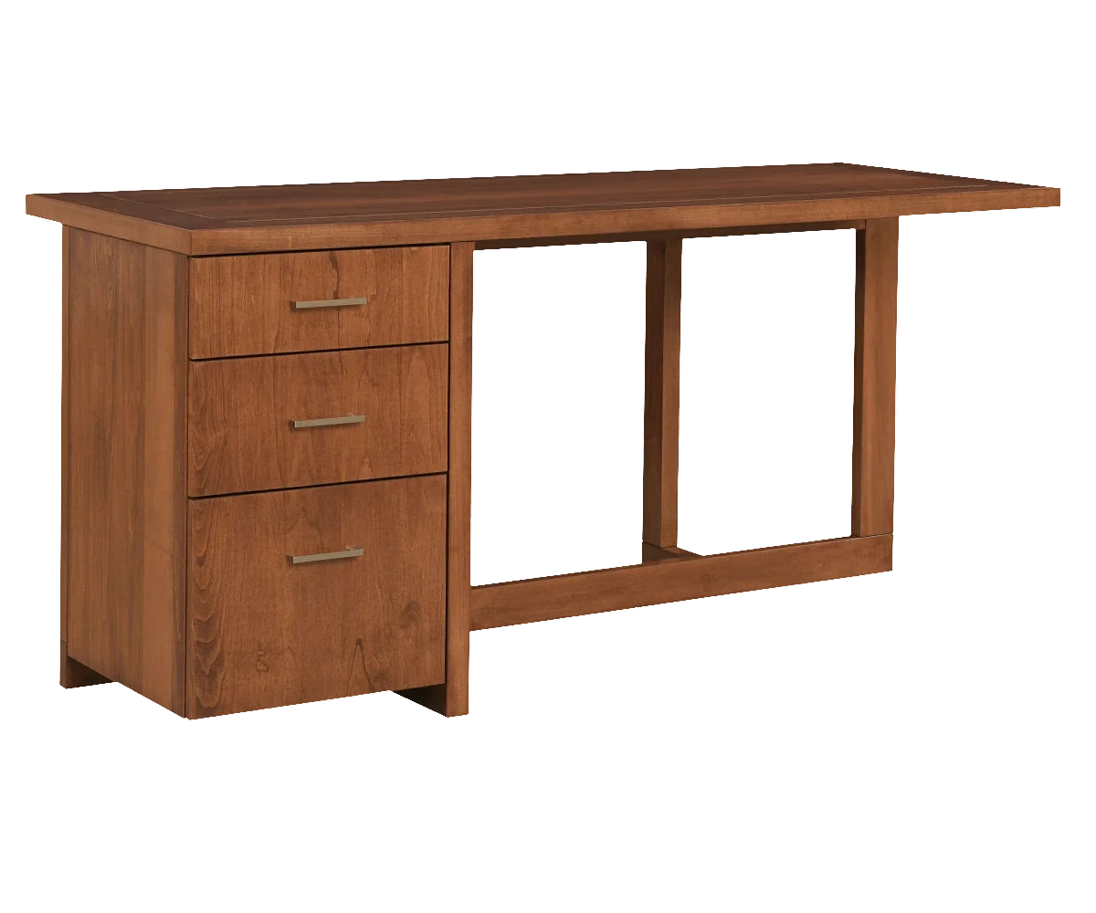 Amish Montrose Offset Desk
