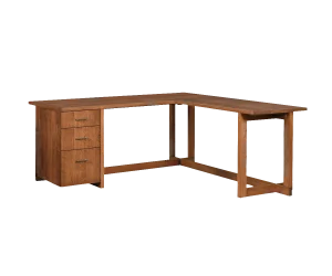 Amish Montrose L. Desk