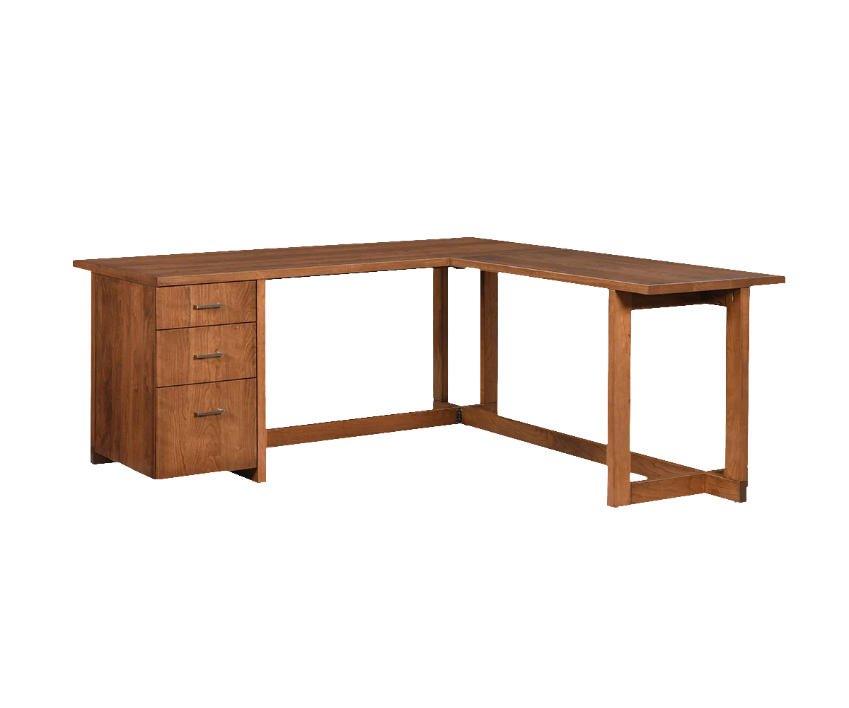 Amish Montrose L. Desk