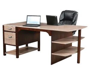 Amish Wakefield Partners Desk