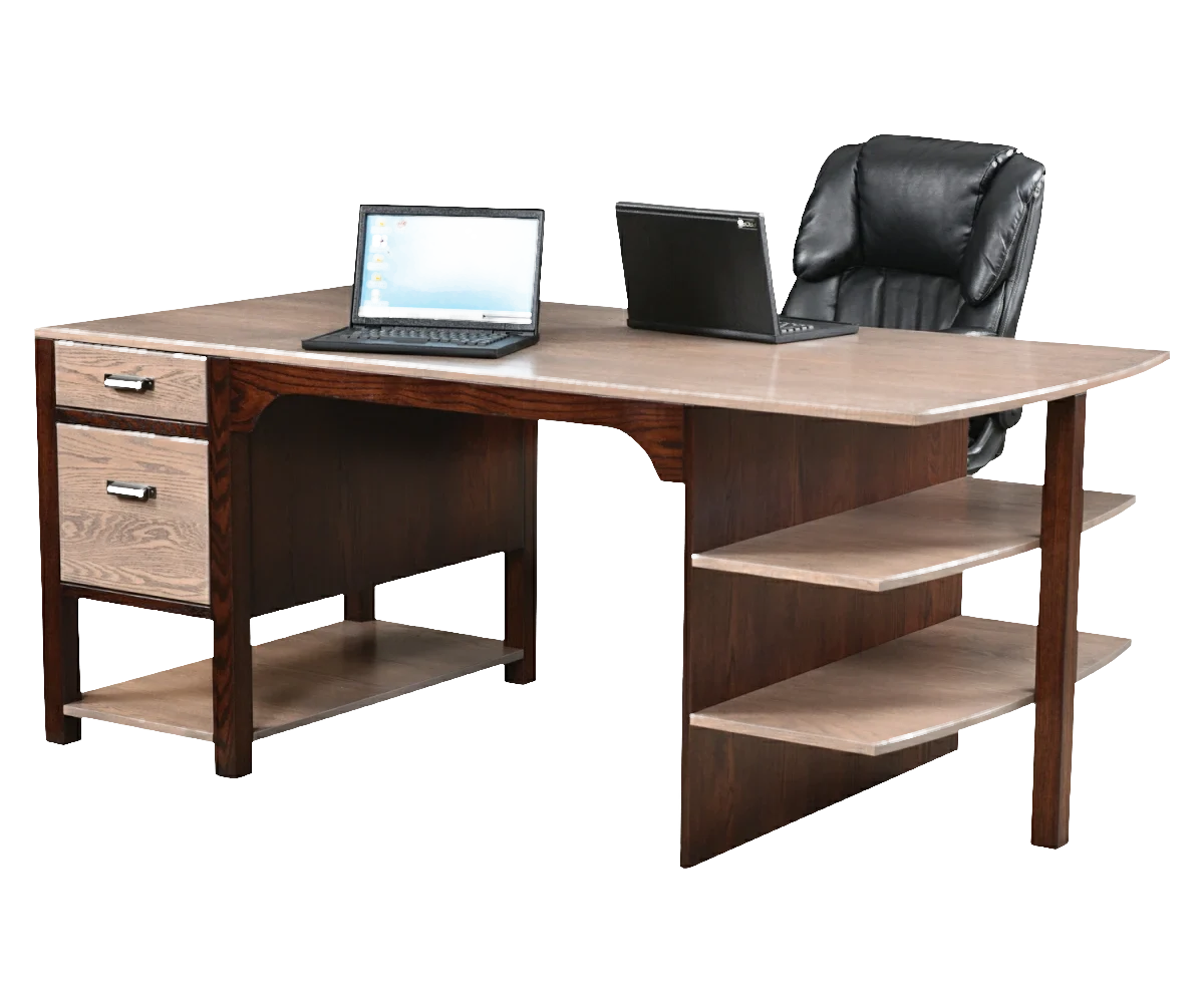 Amish Wakefield Partners Desk