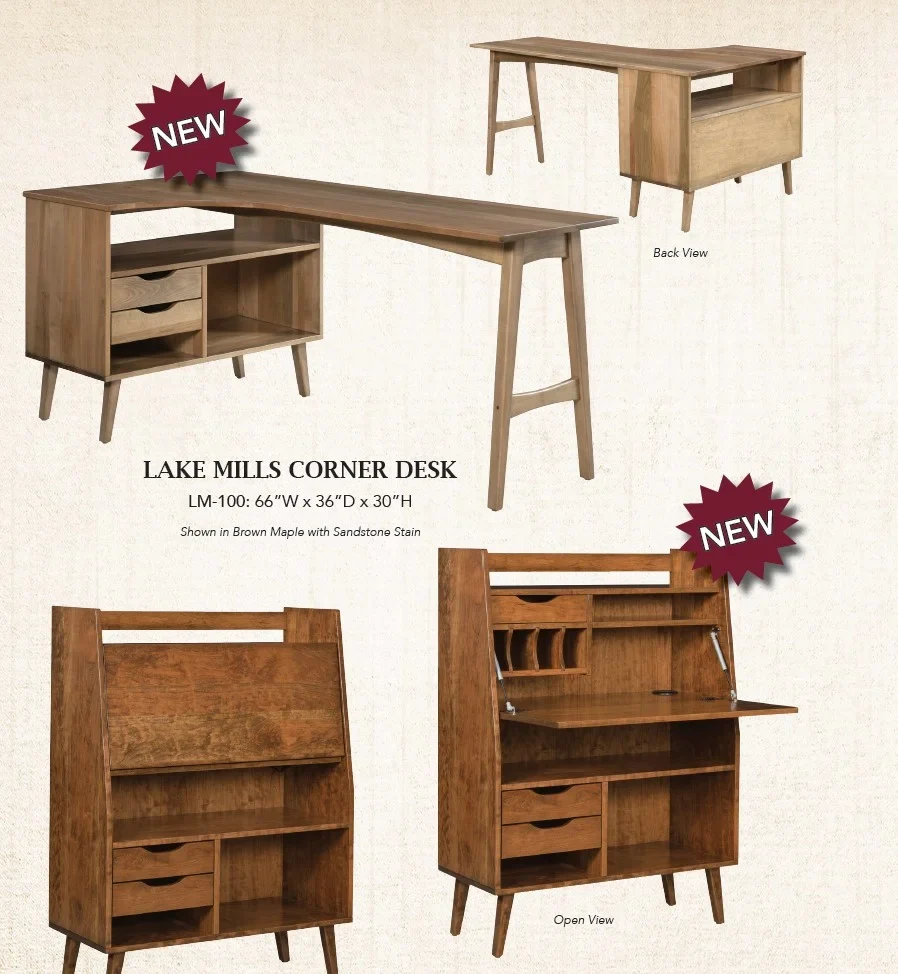 Lake Mills Collection