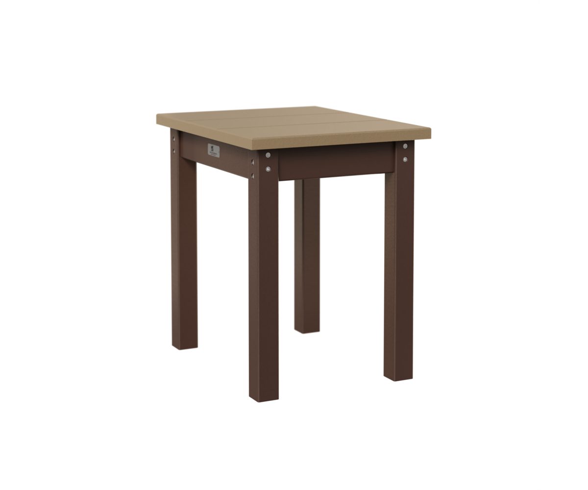 Economy End Table by Berlin Gardens
