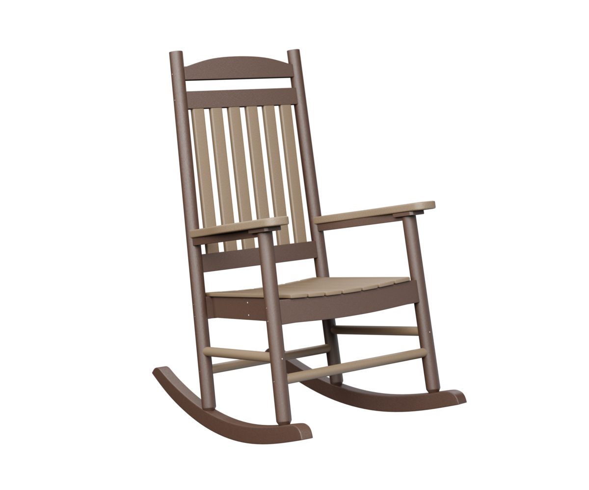 Porch Rocker by Berlin Gardens