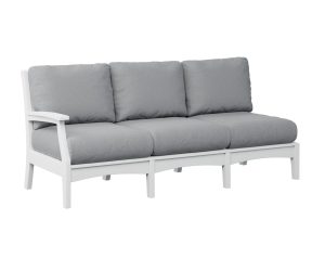 Classic Terrace Arm Sectional Sofa – Right by Berlin Gardens