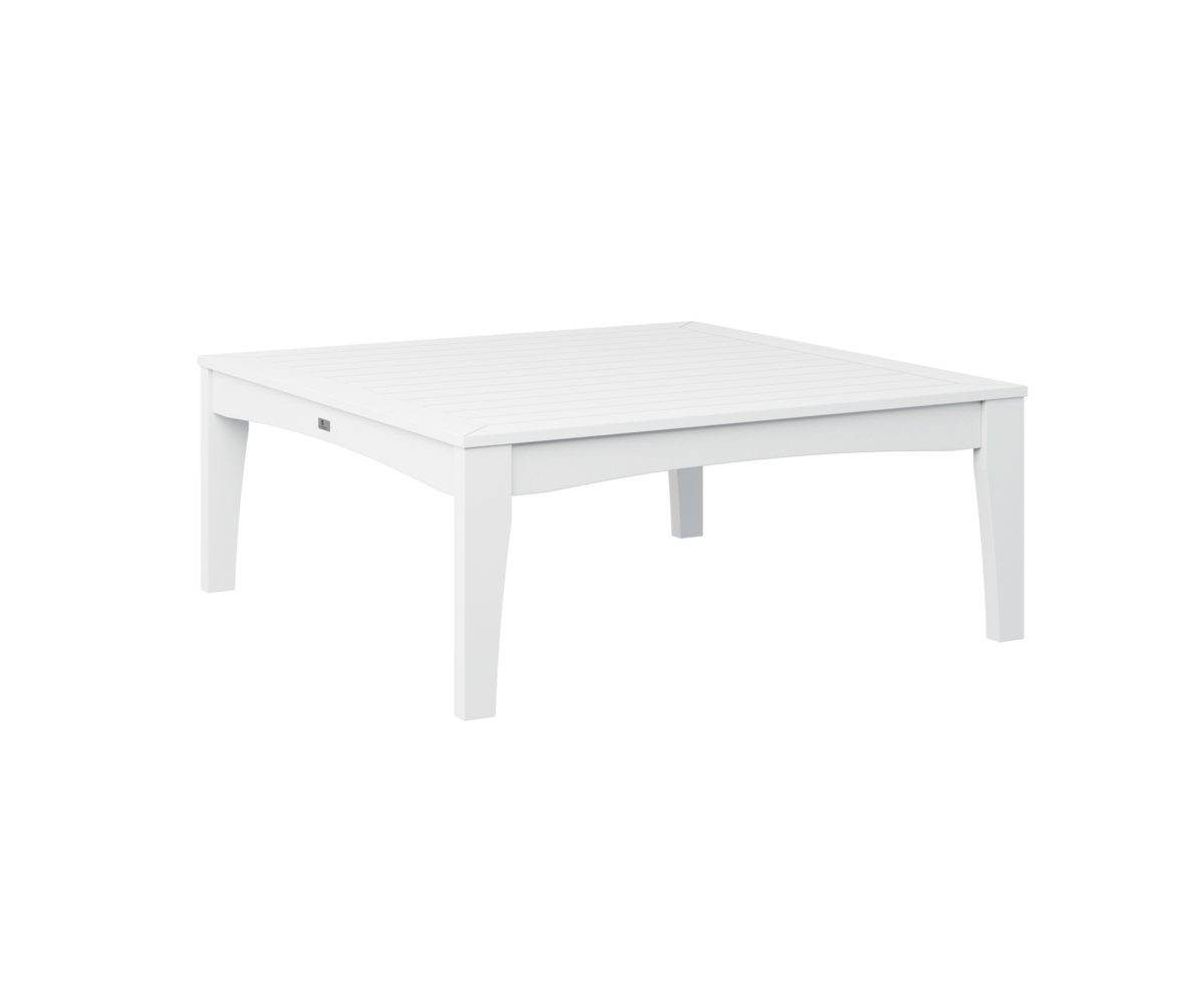 Classic Terrace Square Coffee Table by Berlin Gardens