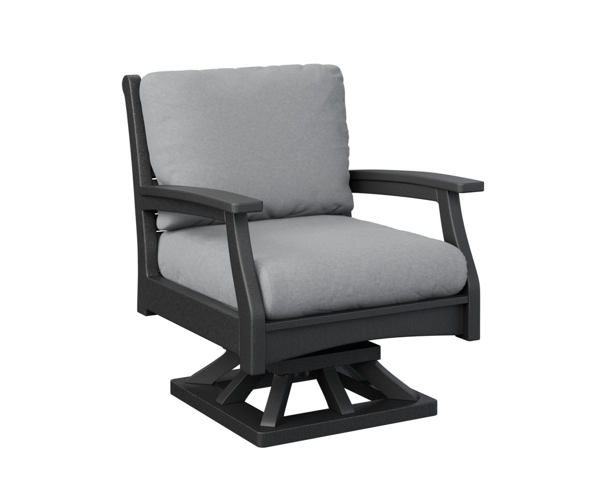 Classic Terrace Swivel Rocker by Berlin Gardens